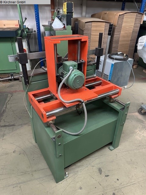 Slot drilling machine GANNER Junior