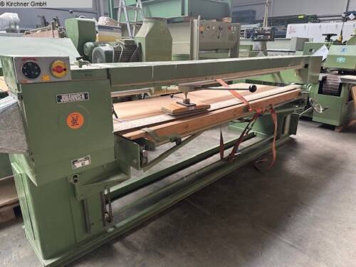 JOHANNSEN T82K long belt sander