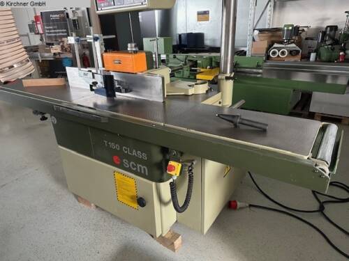 Schwenkspindelfräse SCM T150 Class