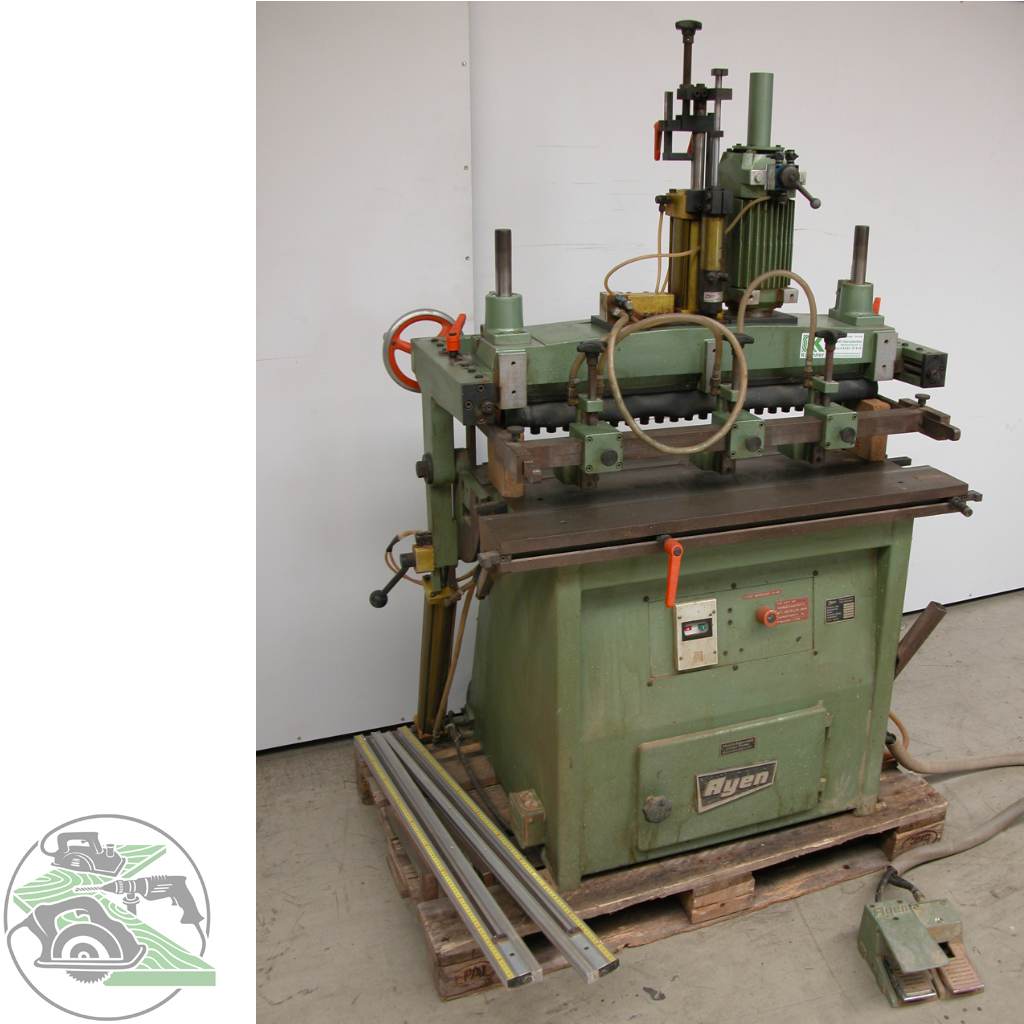 Drill press Ayen Type DB 100 K23