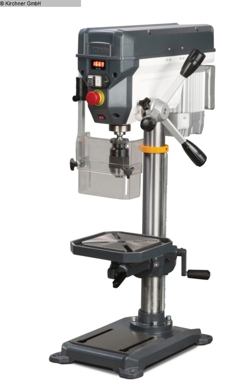 Säulenbohrmaschine