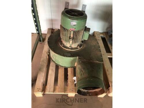 Ventilator Spänex SP 250 5,5 kW