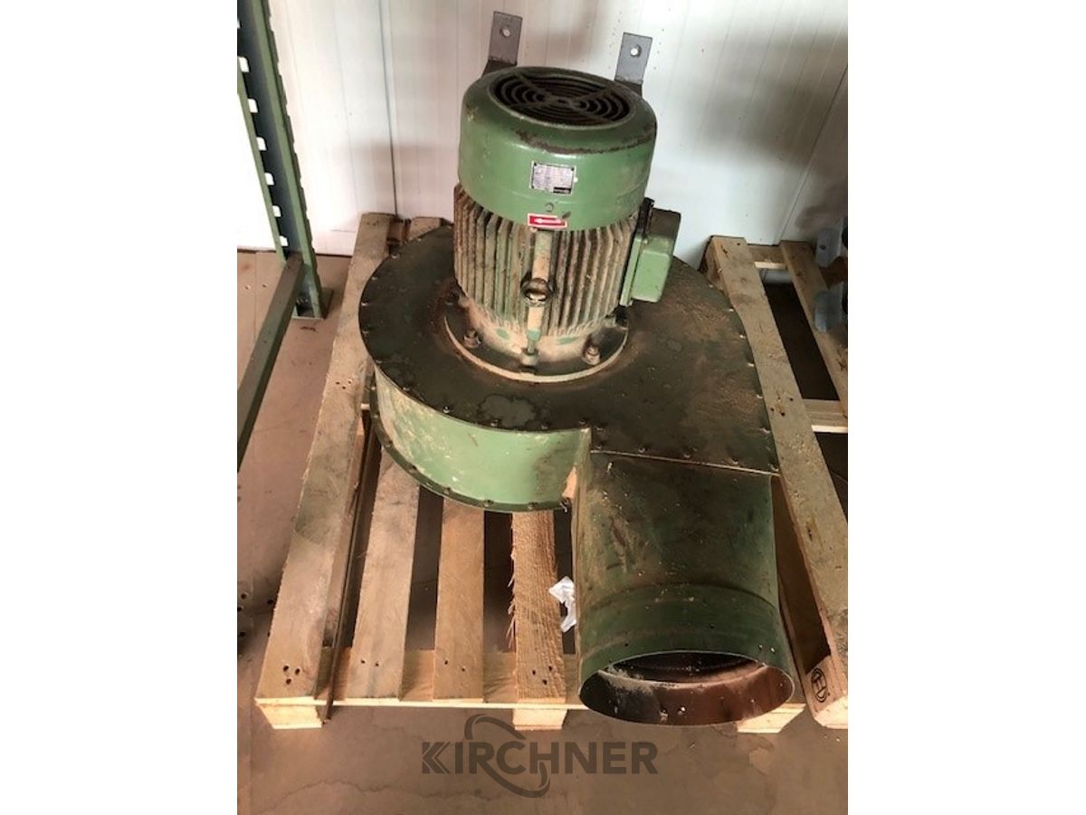 Ventilator Spänex SP 250 5,5 kW