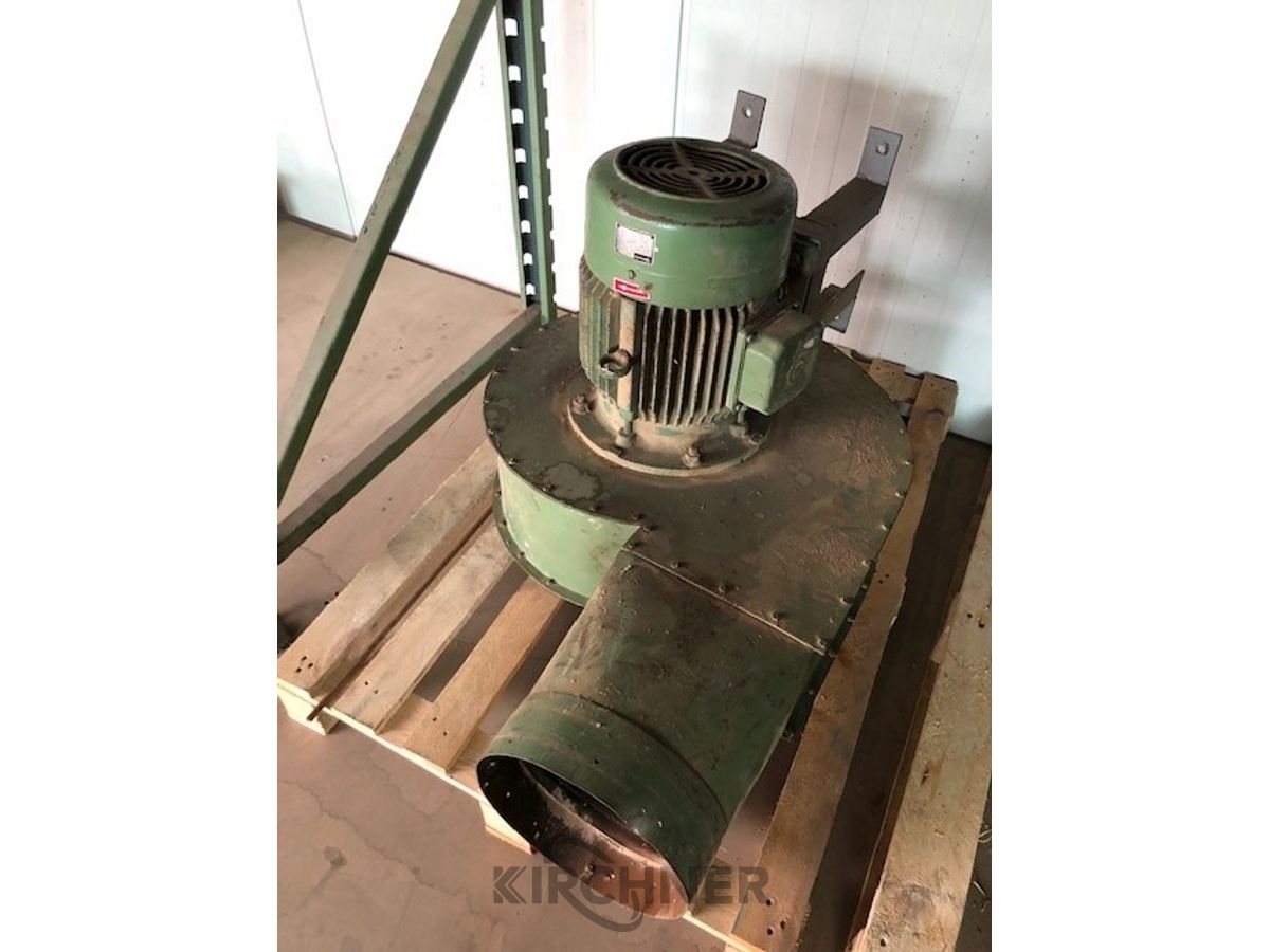 Ventilator Spänex SP 250 5,5 kW
