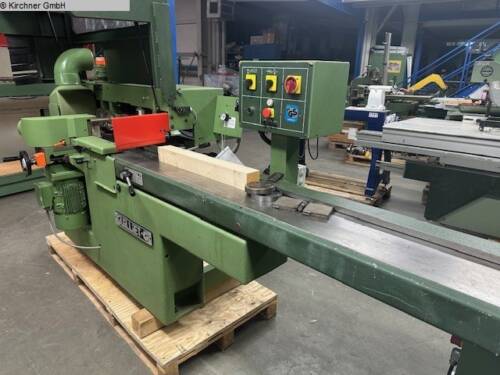 Automatic planer/moulder