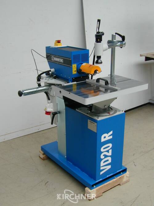 Frame dowel and slot drilling machine Houfek VD 20 R