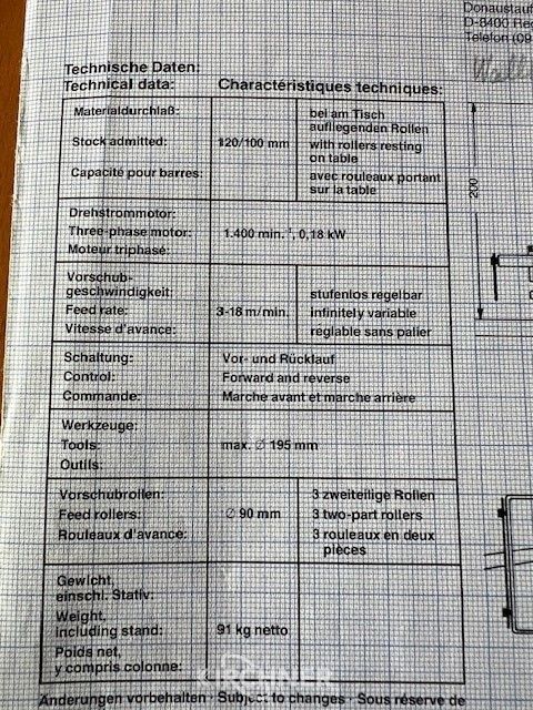 Sheet feeder