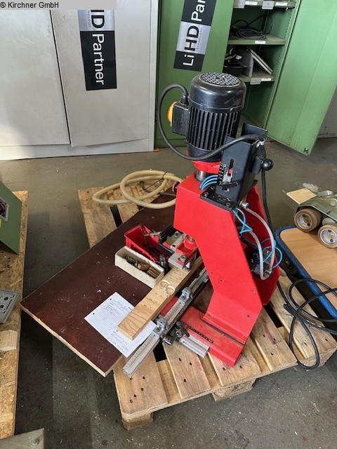 Beschlagbohrmaschine GANNER-Wuerth Prebomat 32