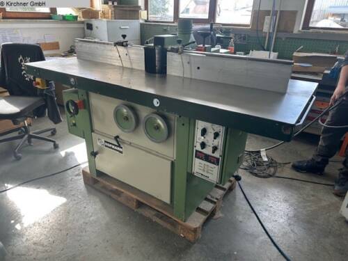 Schwenkspindelfräse HOFMANN TFS 1200
