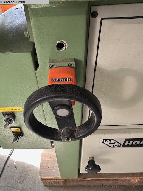 HOFMANN TFS 1200 Swivelling spindle milling machine