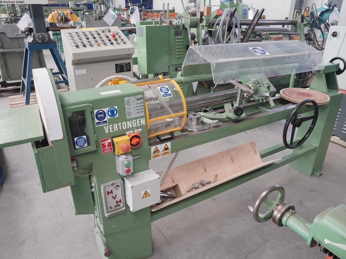 Copying lathe MVM T 1500