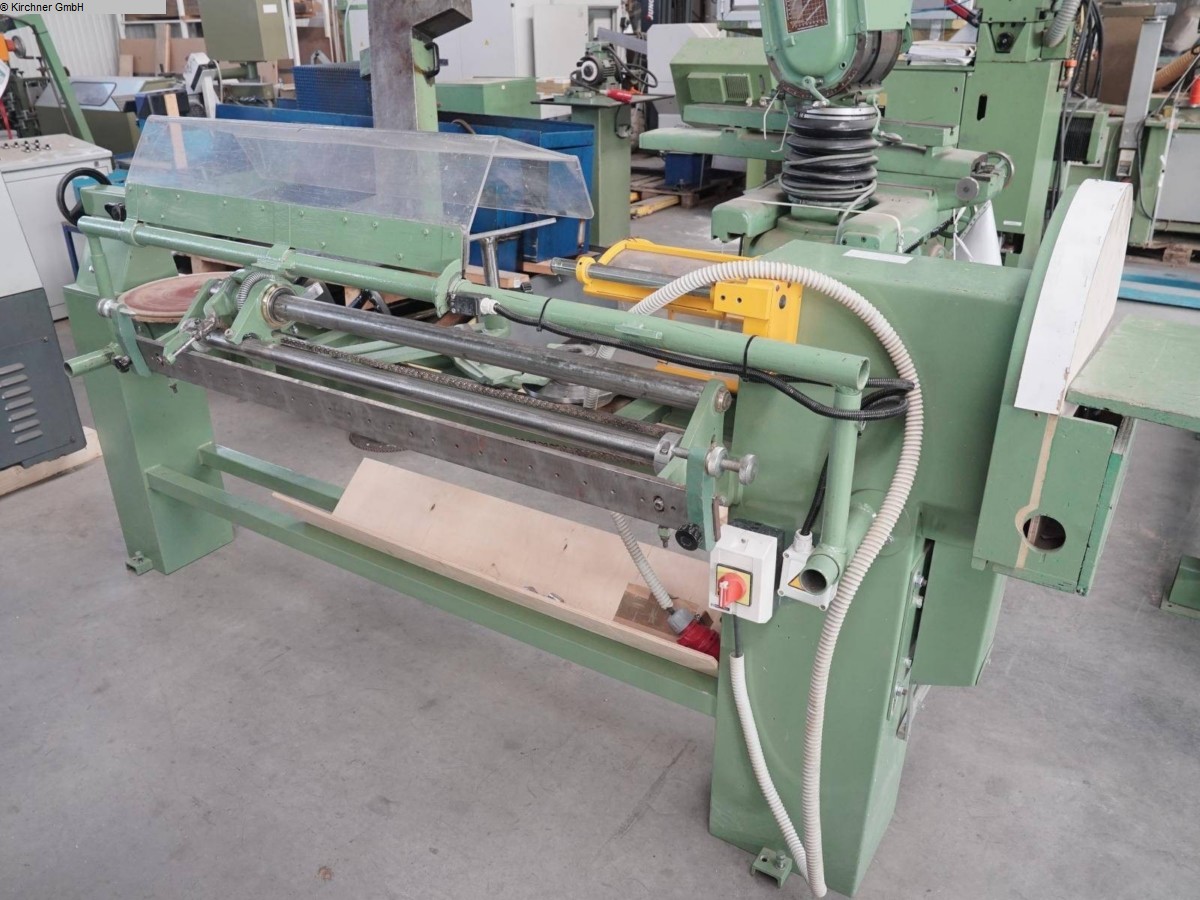 Copying lathe MVM T 1500