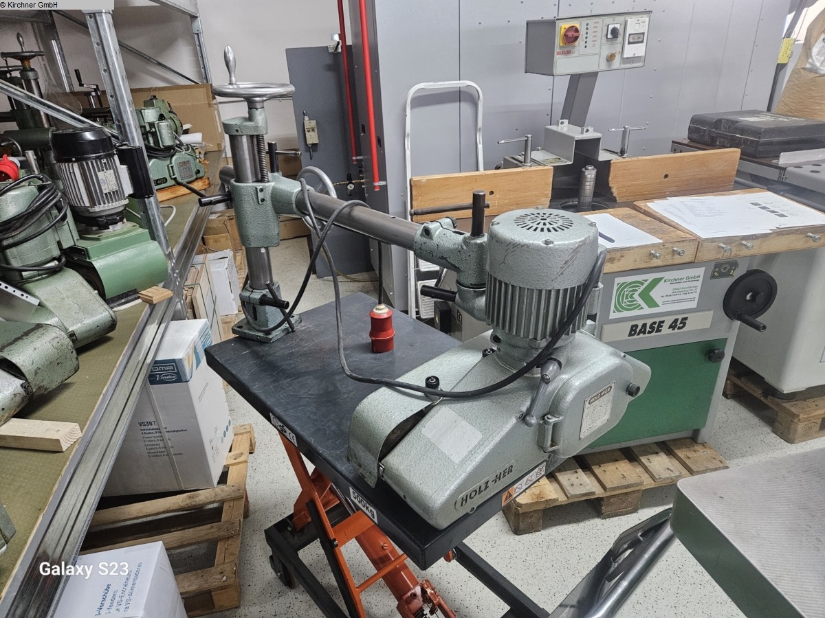 Vorschubapparat – Bild 2