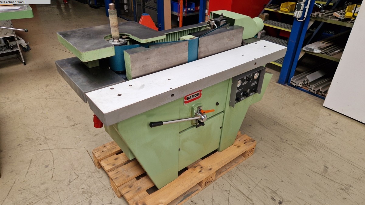 Edge grinding machine