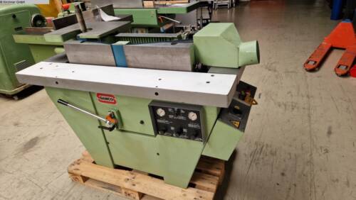 Edge grinding machine