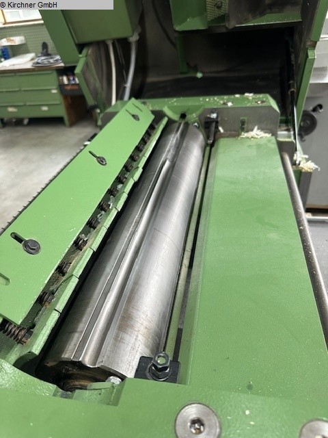 Dickenhobelmaschine