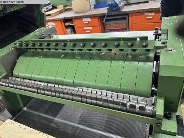 Dickenhobelmaschine