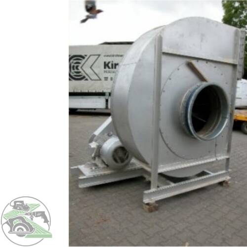 Ventilator 37 kW