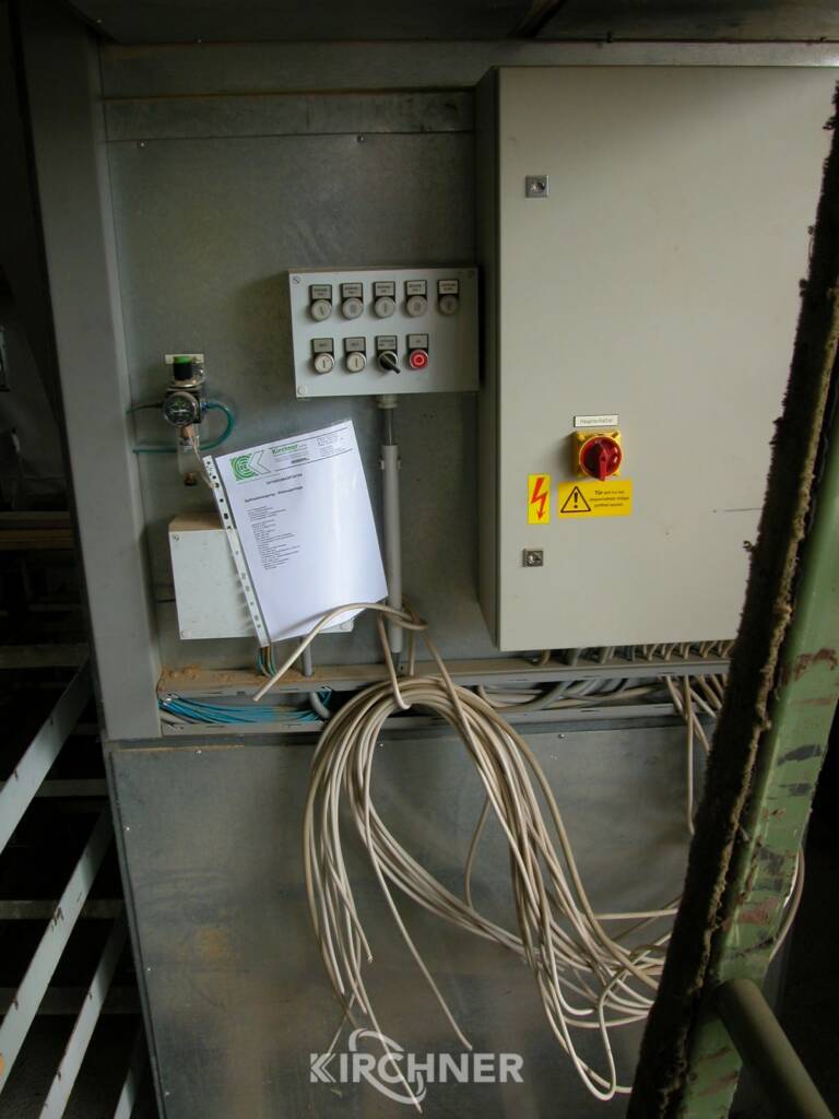 Absauganlage