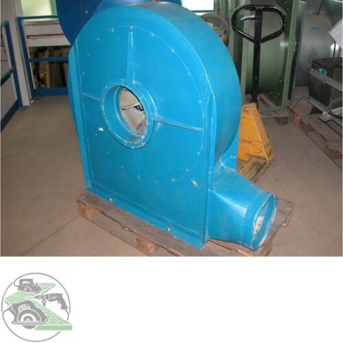 Ventilator Luftus Type LRM – WTS 7.5 kW