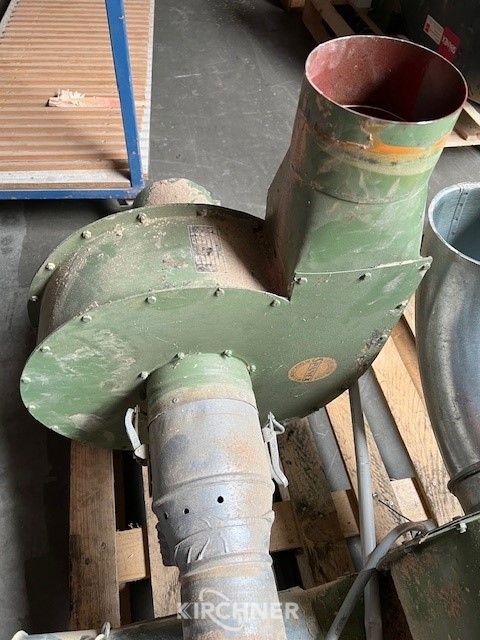 Ventilator Spänex SP 14 1,1 kW