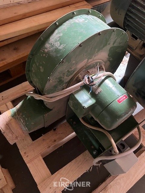 Ventilator Spänex SP 14 1,1 kW