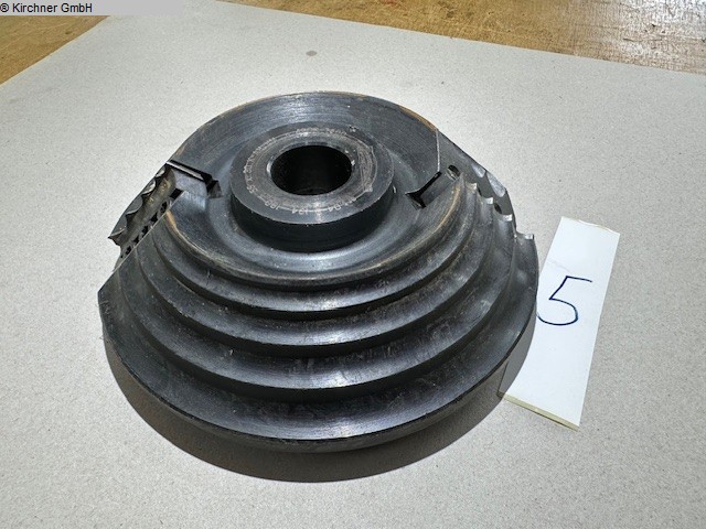 Rounding cutter