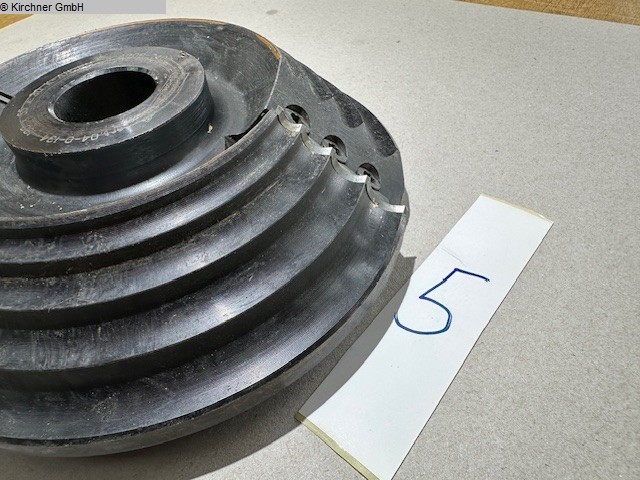 Rounding cutter