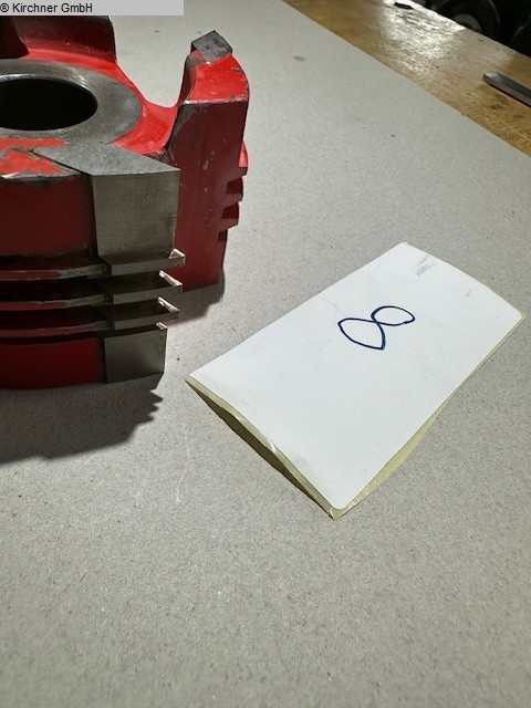 Verleimfräser