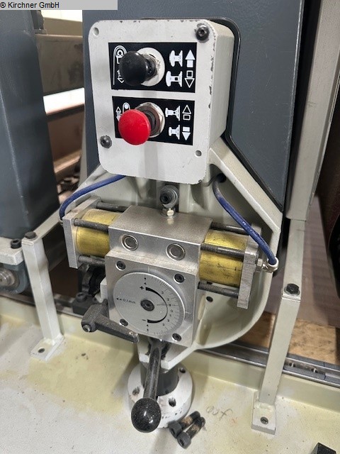 Breitbandschleifmaschine
