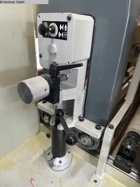 Breitbandschleifmaschine