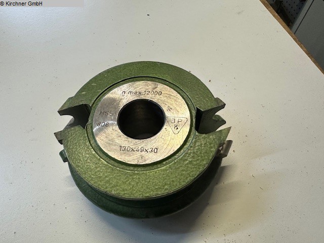 Profile cutter