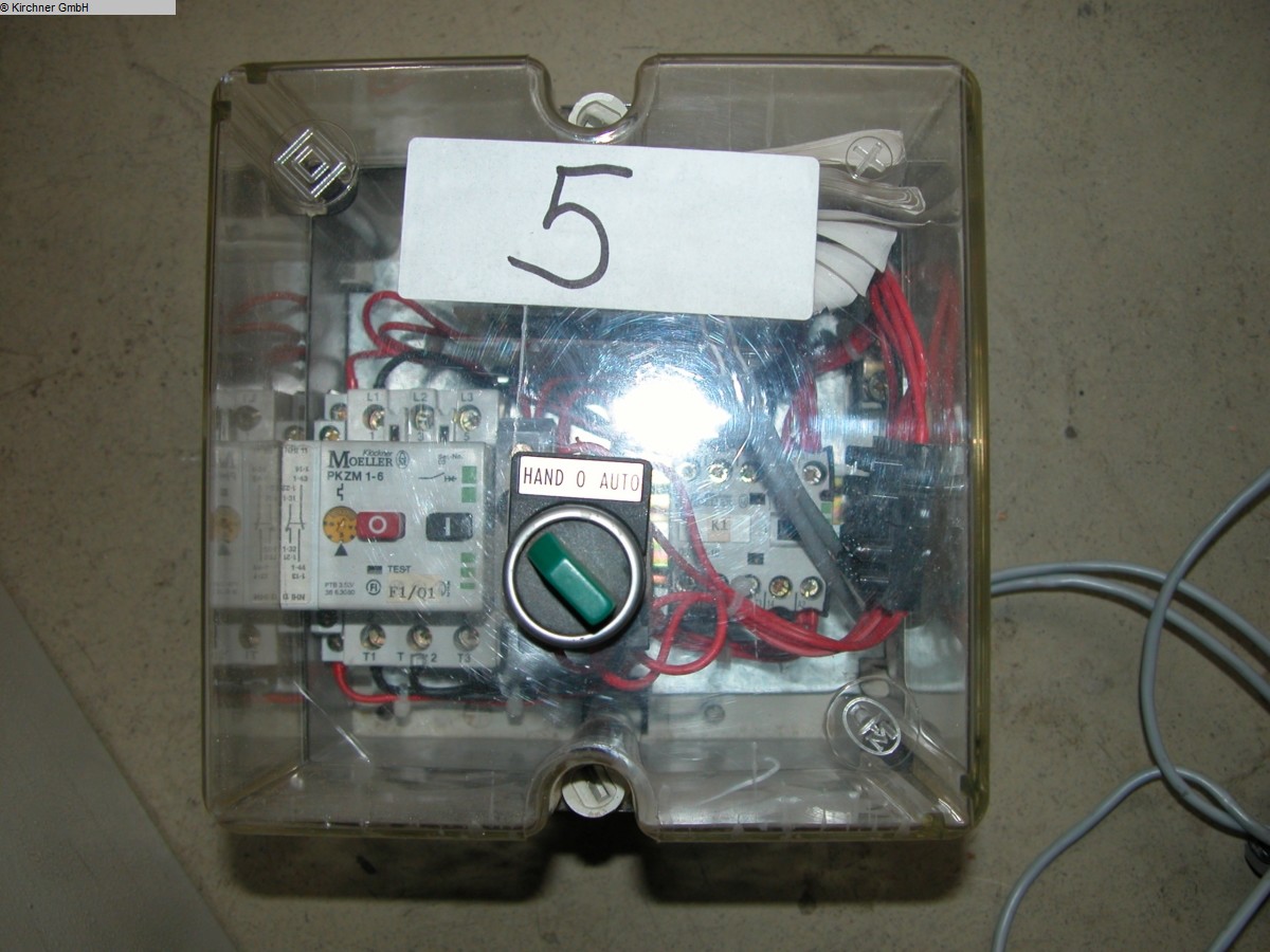 Switch cabinet