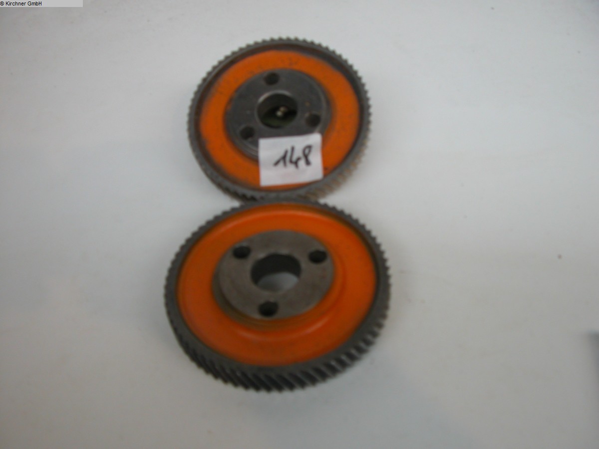 Feed rollers