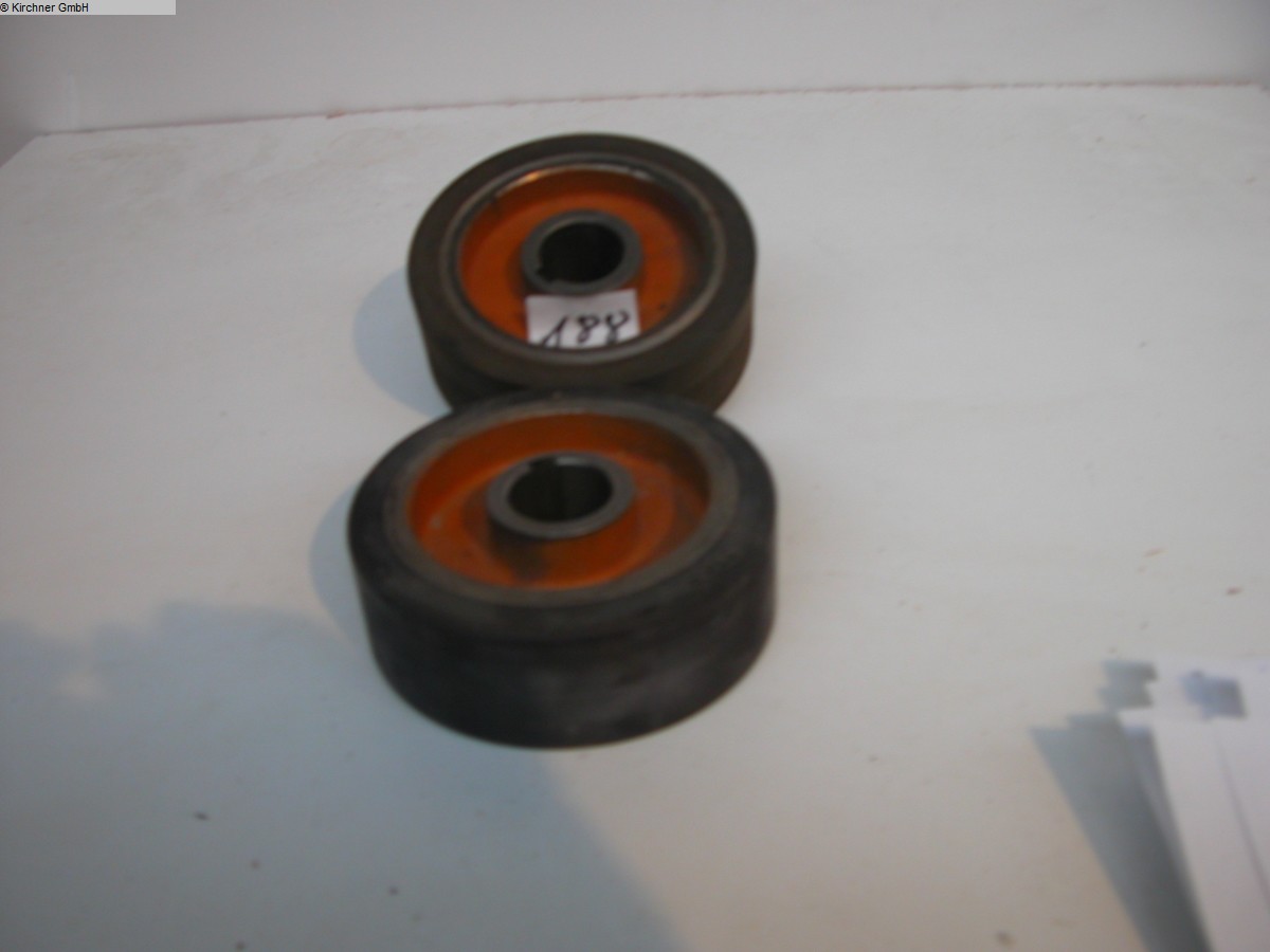 Feed rollers