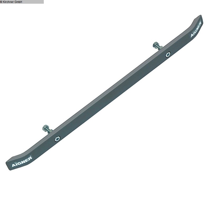 Mounting rail length 530 mm for router table