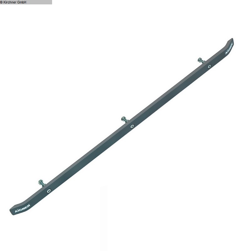 Mounting rail length 830 mm for router table