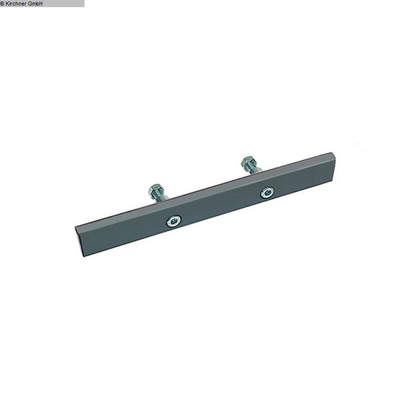 Befestigungsschiene Länge 230 mm für Tischfräse