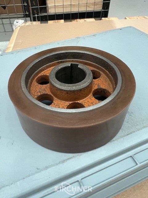 Vorschubrolle