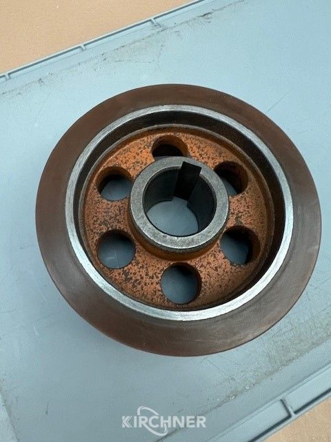 Vorschubrolle