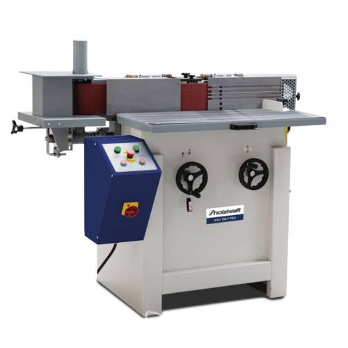 Holzkraft KSO 150 F PRO edge sanding machine