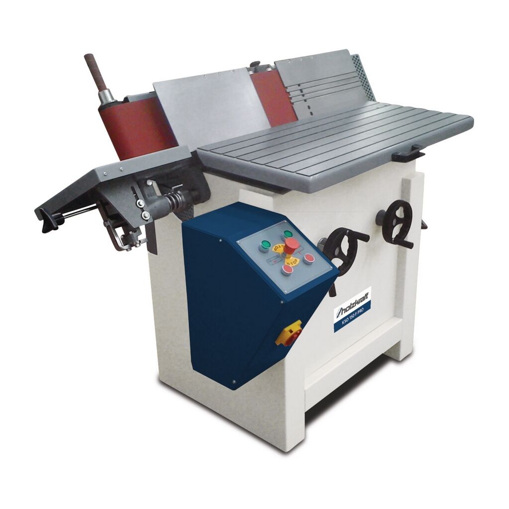 Kantenschleifmaschine Holzkraft KSO 150 F PRO