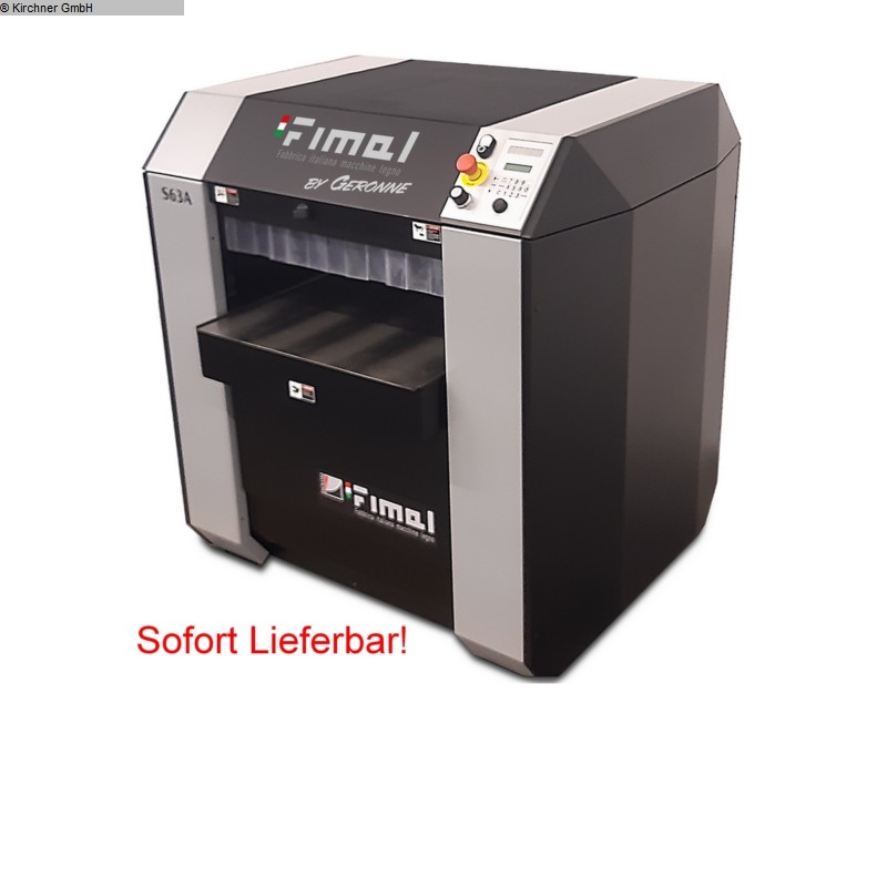 Dickenhobelmaschine