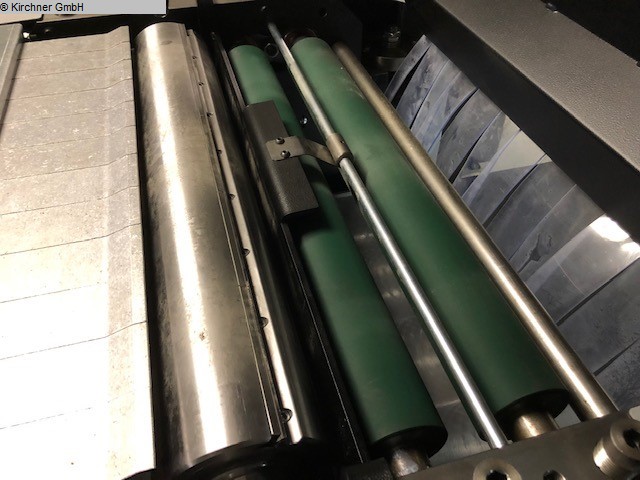 Dickenhobelmaschine
