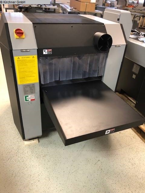 Dickenhobelmaschine
