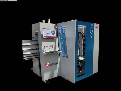 CNC Bearbeitungszentrum