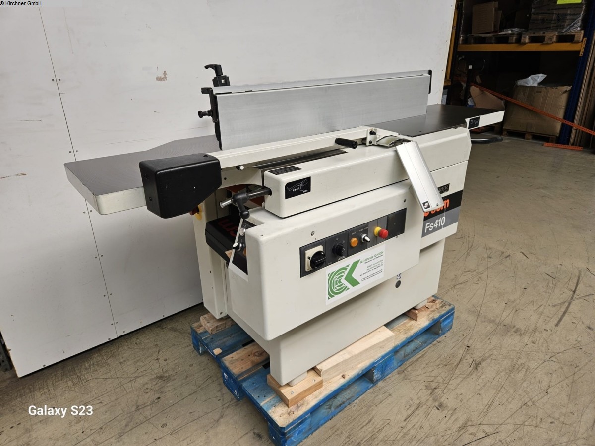 combined planer-thicknesser