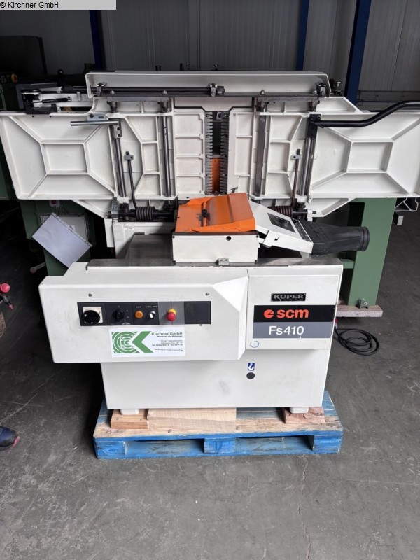 combined planer-thicknesser
