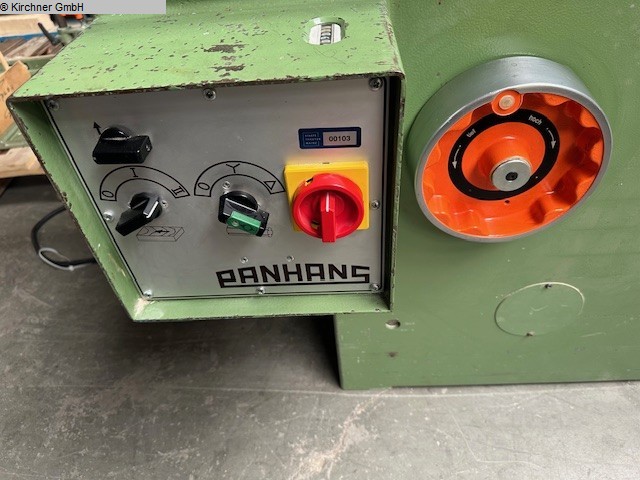 komb. Abricht- Dickenhobelmaschine