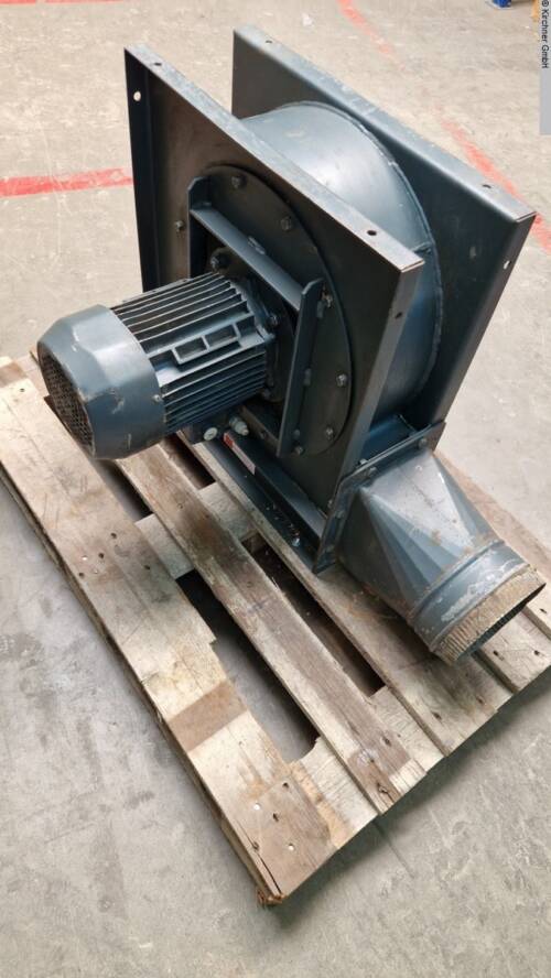 Ventilator